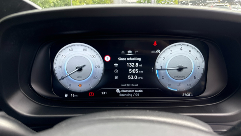 Hyundai i20 1.0T GDi Advance [Nav] 5dr Petrol Hatchback
